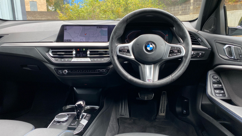 BMW 1 Series 118i [136] M Sport 5dr Step Auto [LCP] Petrol Hatchback